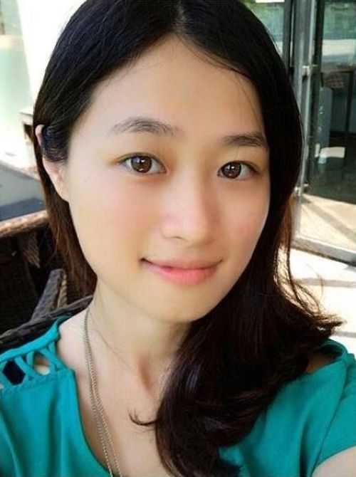 How Makeup Can Change a Chinese Girl (8 pics)