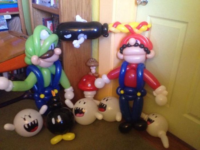 Gaming Pictures. Part 2 (38 pics)