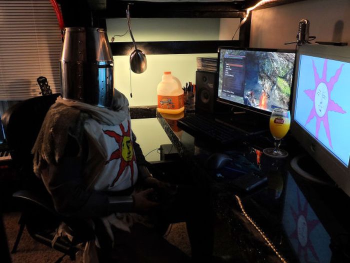 Gaming Pictures. Part 2 (38 pics)