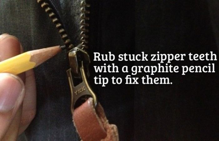 Life Hacks in Pictures. Part 9 (20 pics)