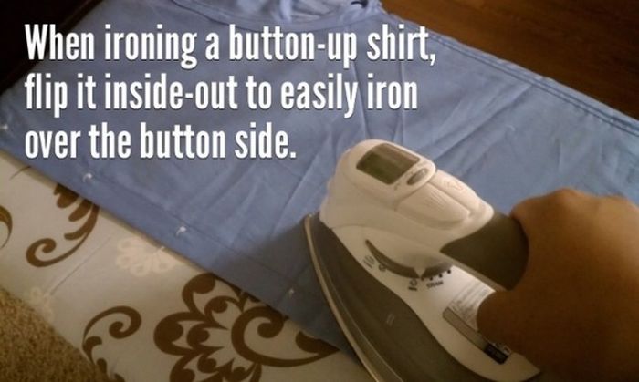 Life Hacks in Pictures. Part 9 (20 pics)