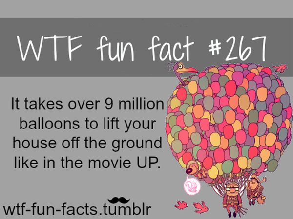 Random Movie Facts (40 pics)