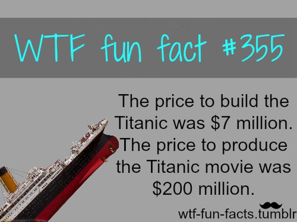 Random Movie Facts (40 pics)
