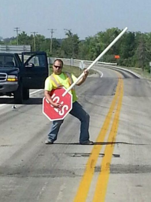 Work Fails & Job LOLs. Part 13 (42 pics)