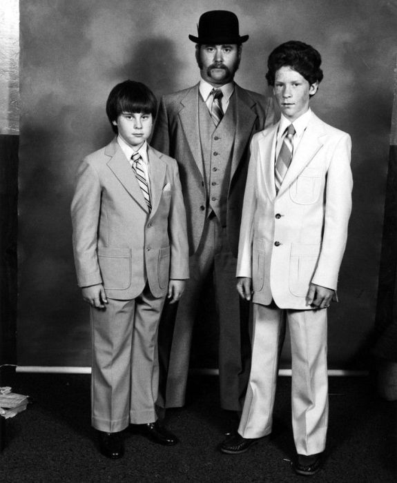 American Families (21 pics)