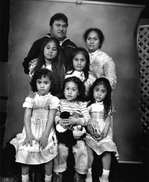 American Families (21 pics)