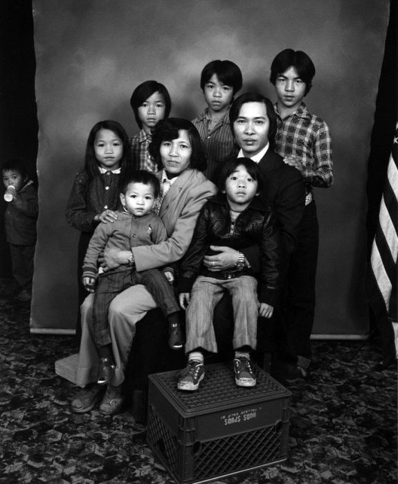 American Families (21 pics)