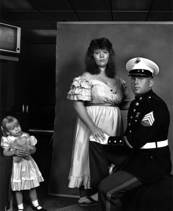 American Families (21 pics)