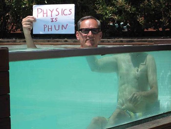 Physics is Fun (40 pics)