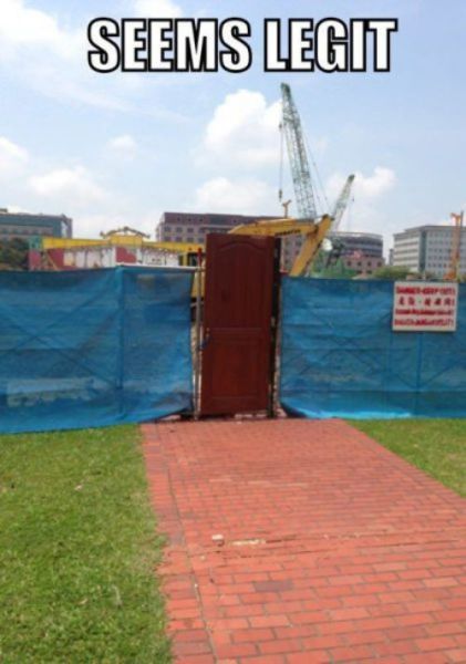 Construction Fails. Part 3 (47 pics)