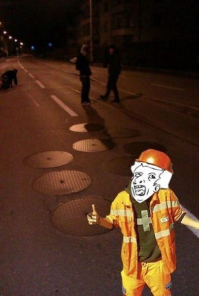 Construction Fails. Part 3 (47 pics)