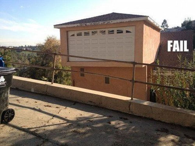 Construction Fails. Part 3 (47 pics)