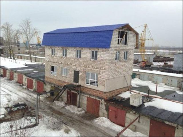 Construction Fails. Part 3 (47 pics)