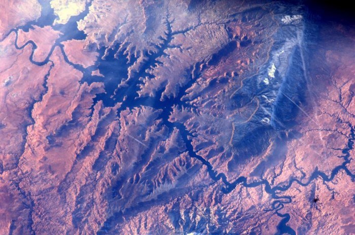 Our Planet as Seen from the ISS (25 pics)