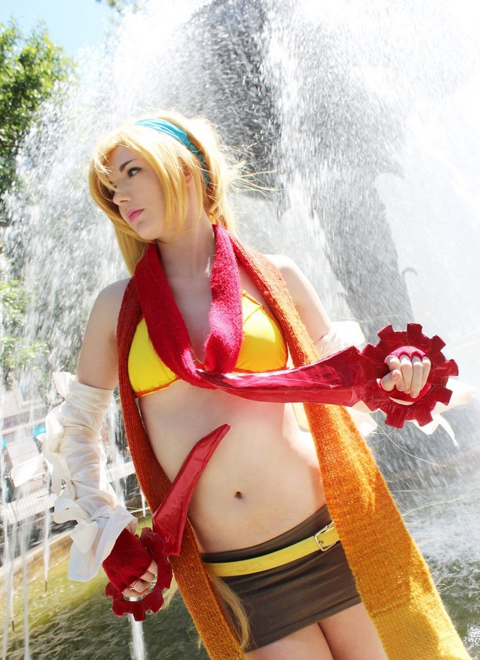 TOP 25 Cosplay Babes of the Last Week (25 pics)