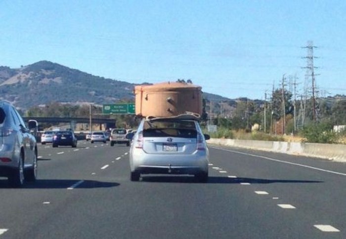 Strange Transportation. Part 2 (28 pics)