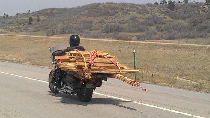 Strange Transportation. Part 2 (28 pics)