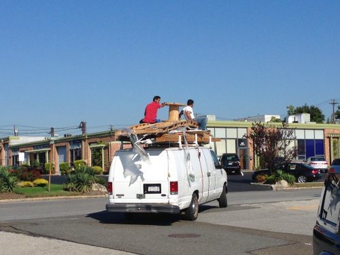 Strange Transportation. Part 2 (28 pics)