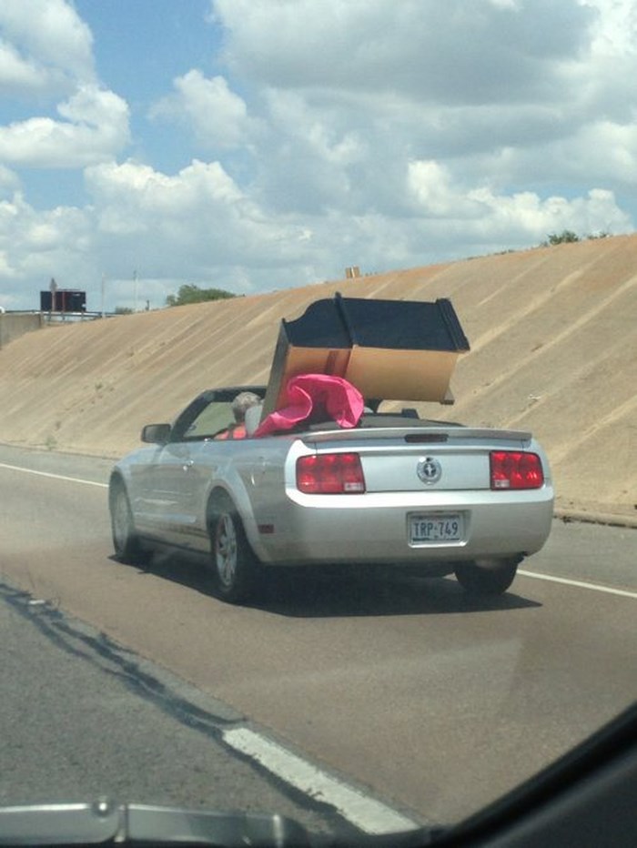 Strange Transportation. Part 2 (28 pics)