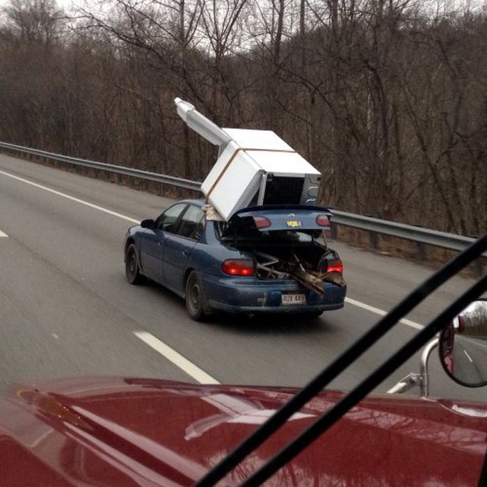 Strange Transportation. Part 2 (28 pics)