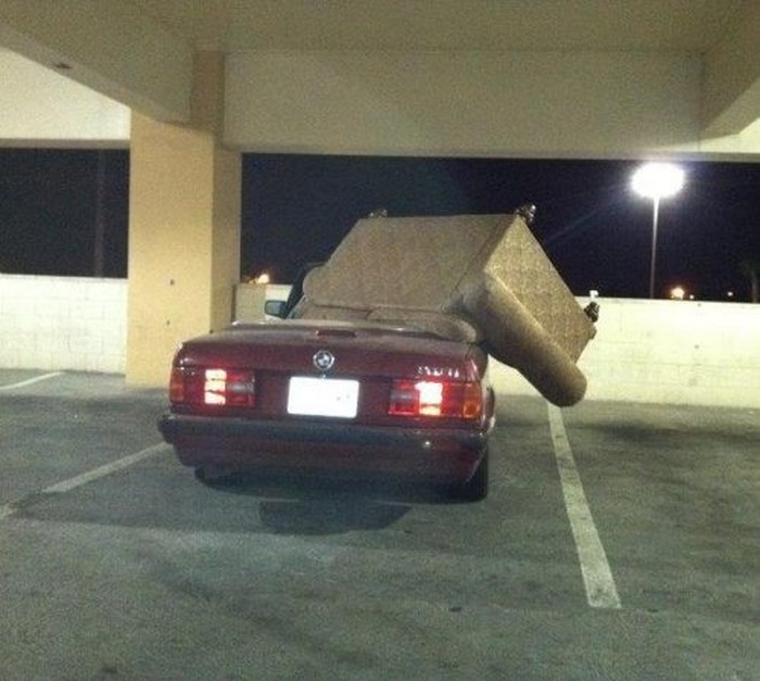 Strange Transportation. Part 2 (28 pics)