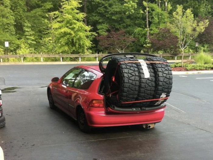 Strange Transportation. Part 2 (28 pics)