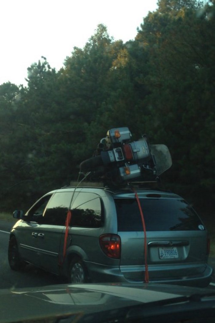 Strange Transportation. Part 2 (28 pics)