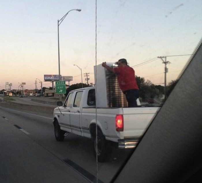 Strange Transportation. Part 2 (28 pics)