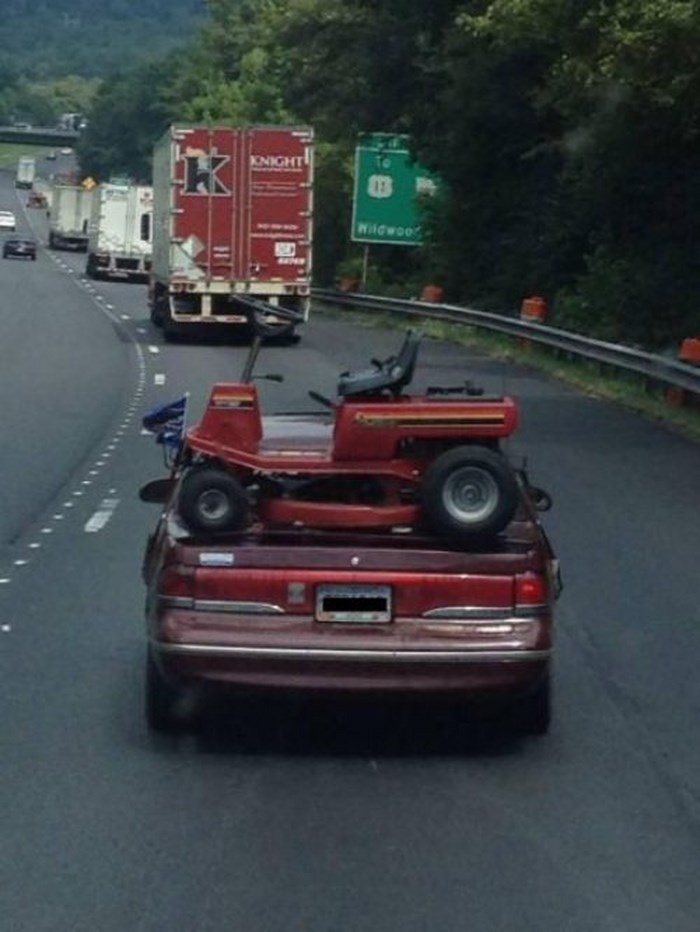 Strange Transportation. Part 2 (28 pics)