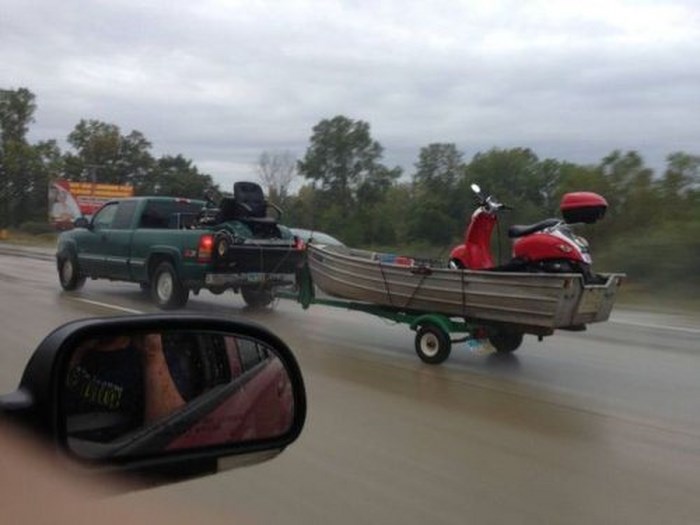Strange Transportation. Part 2 (28 pics)