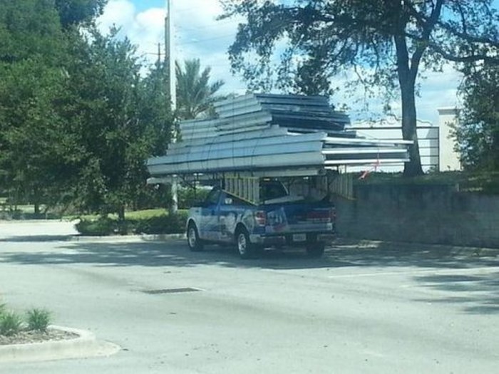 Strange Transportation. Part 2 (28 pics)