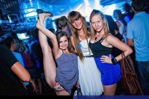 People We Don't Want to See in the Clubs (21 pics)
