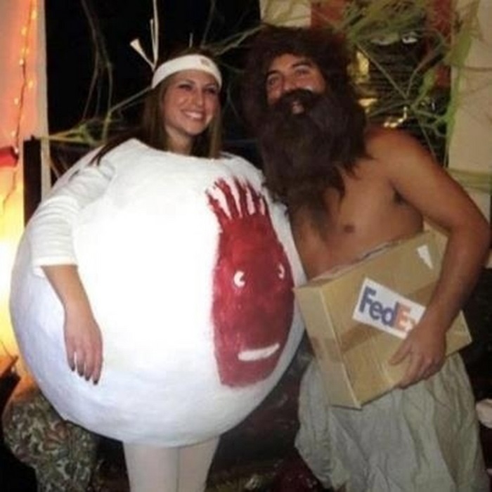 The Best Couples Halloween Costumes (36 pics)