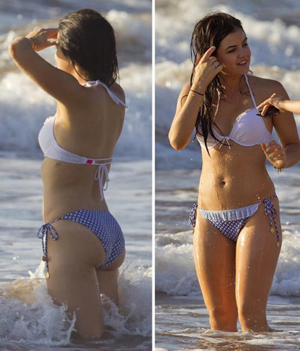 Summer Bikini Girls (46 pics)