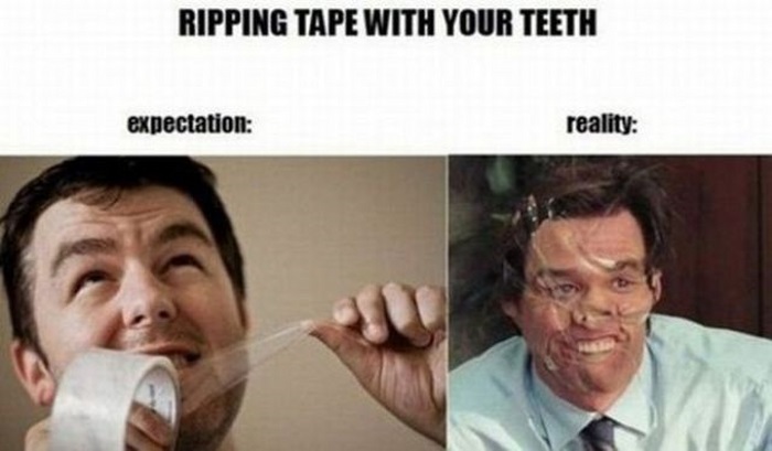 Expectation vs Reality (30 pics)