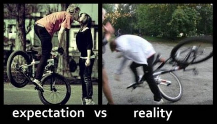 Expectation vs Reality (30 pics)