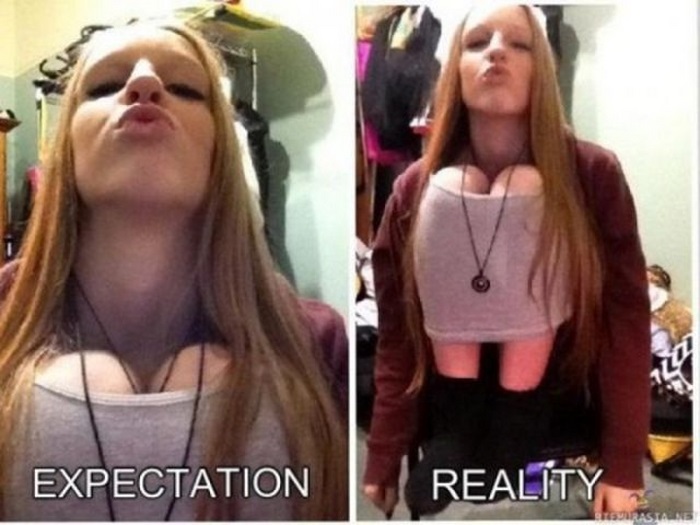 Expectation vs Reality (30 pics)