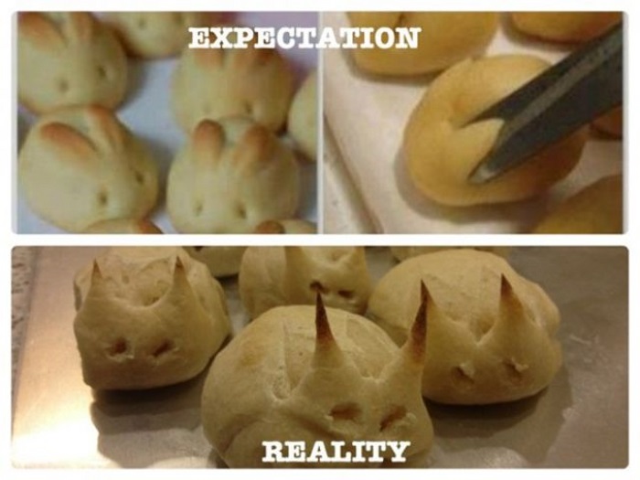 Expectation vs Reality (30 pics)