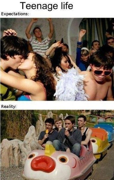 Expectation vs Reality (30 pics)