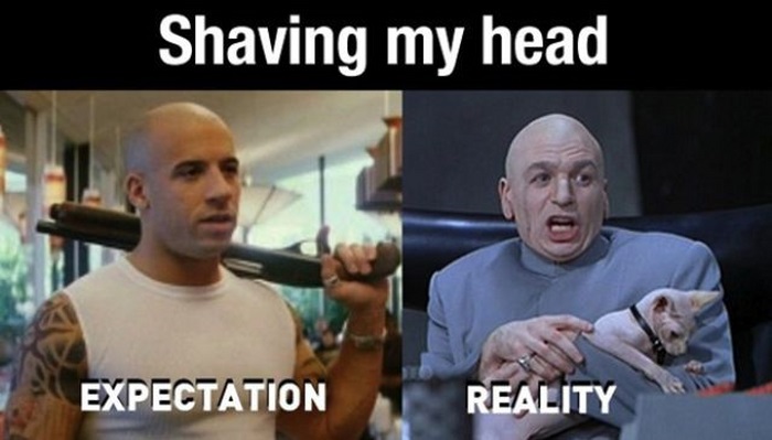 Expectation vs Reality (30 pics)