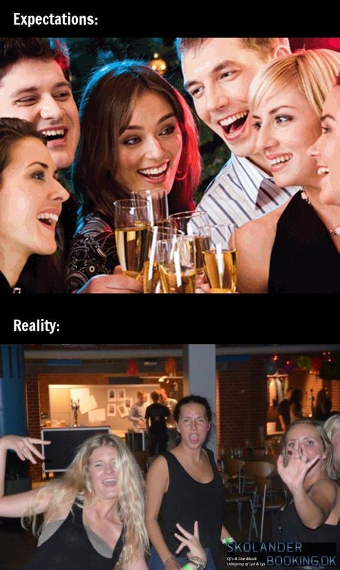 Expectation vs Reality (30 pics)