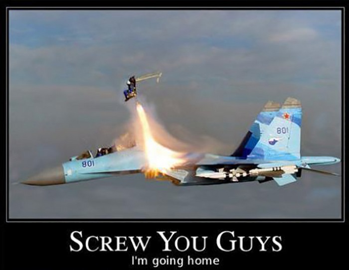 Demotivational Posters (28 pics)