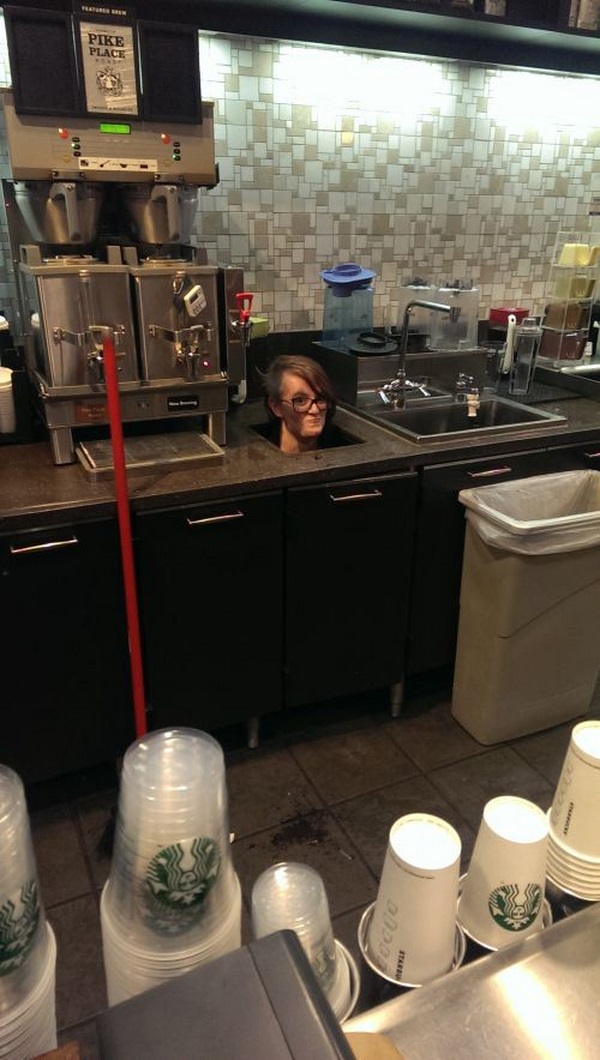 Fun at Work (26 pics)