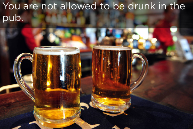 Weird Laws that Really Exist (13 pics)