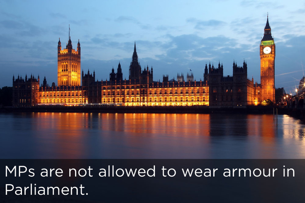 Weird Laws that Really Exist (13 pics)
