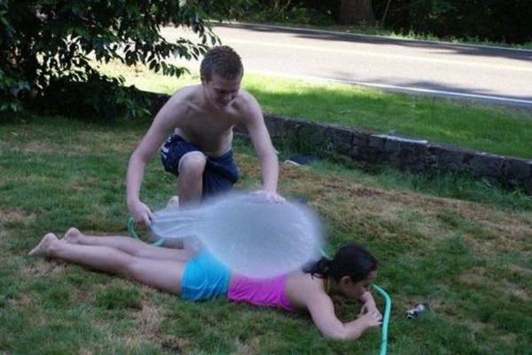 Perfectly Timed Photos (34 pics)