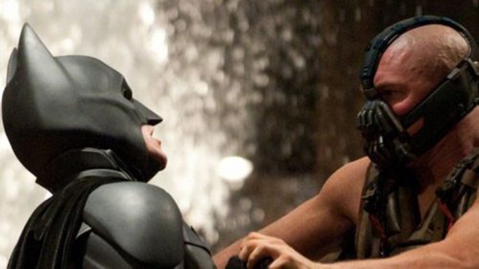 Behind The Scenes of the Epic Batman and Bane Fight (45 pics)
