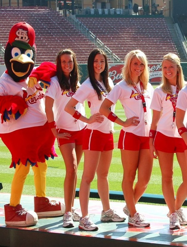 Cardinals Cheerleaders (69 pics)