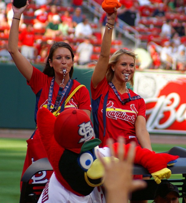 Cardinals Cheerleaders (69 pics)