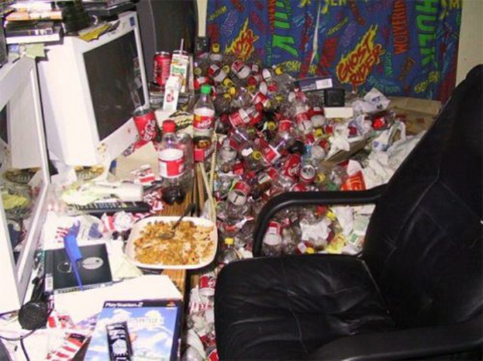 Bad Workplaces (32 pics)